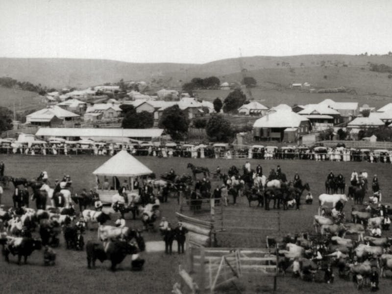 Image for Bangalow Show