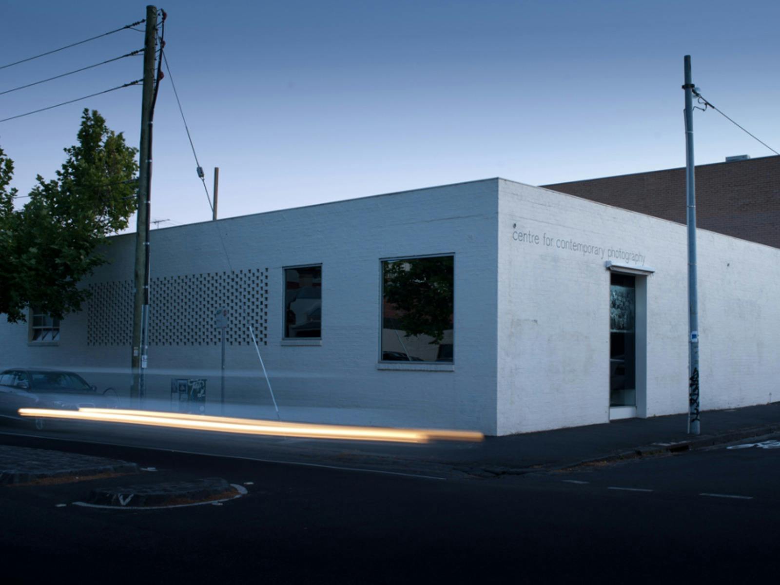 Centre for Contemporary Photography