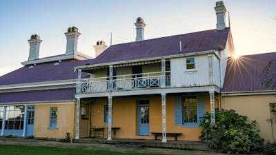 Bedervale Historic Homestead