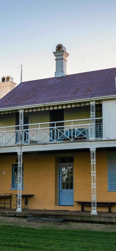 Bedervale Historic Homestead