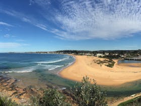 Narrabeen Lagoon