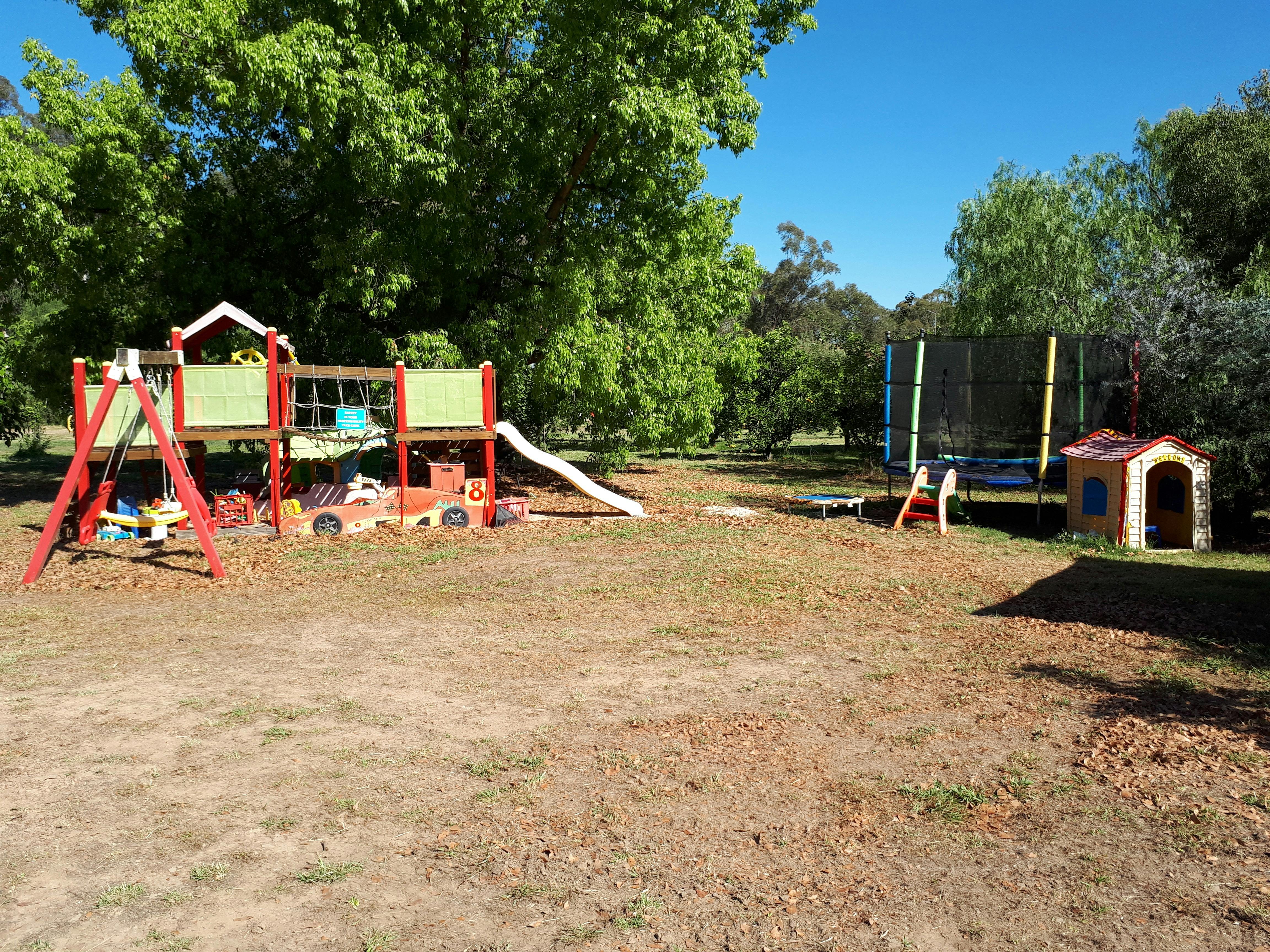 Balcraggon Accommodation