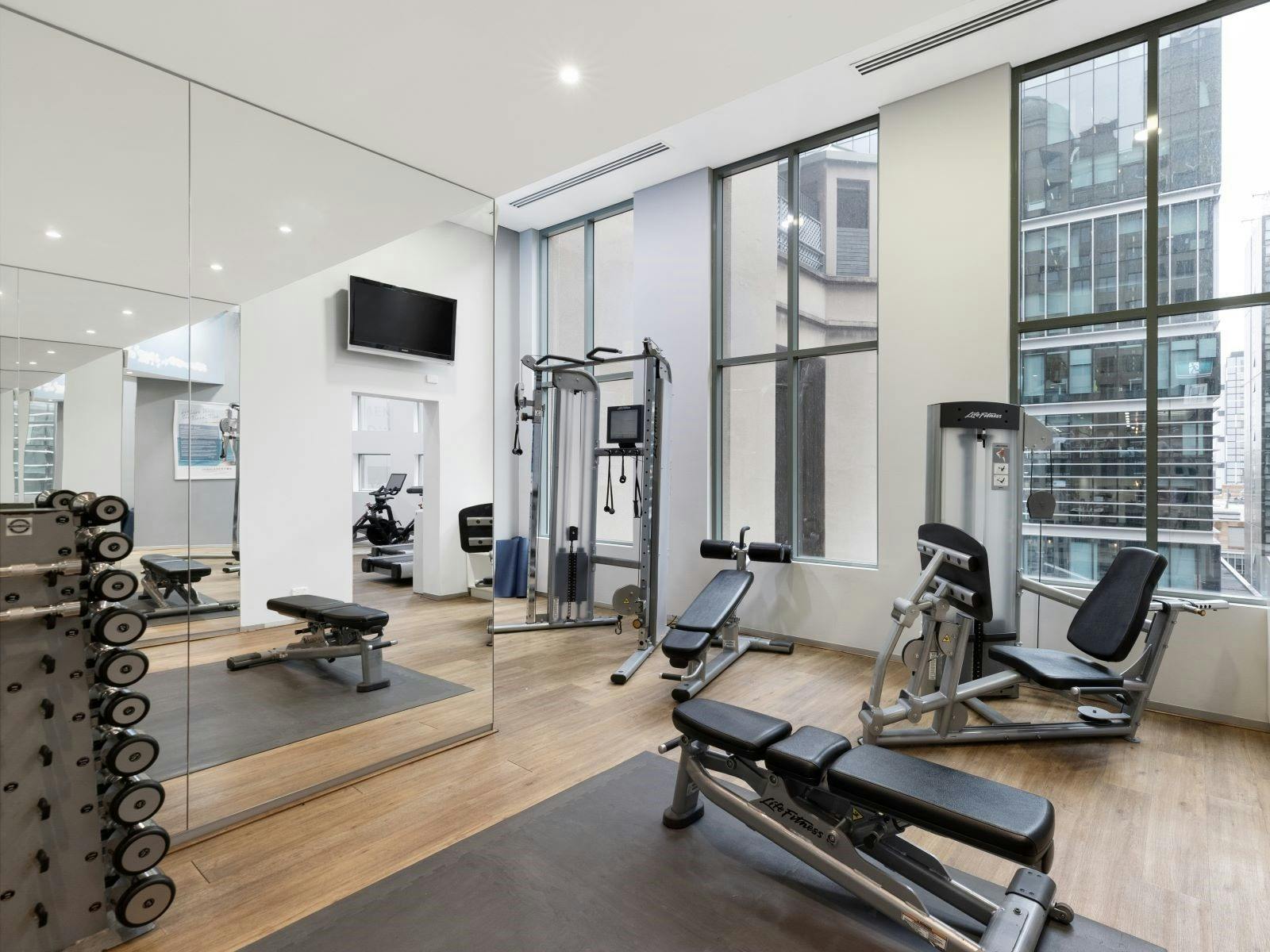 Sydney Central Hotel | Gym