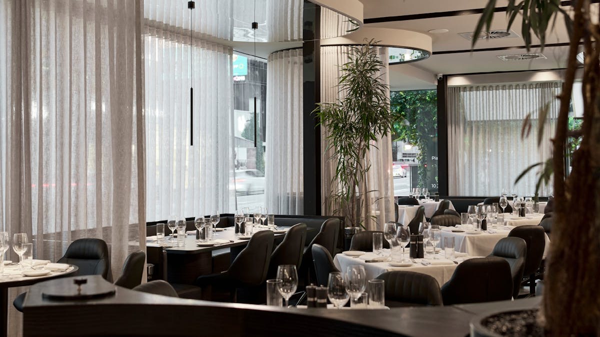 Fatcow on James Street interiors