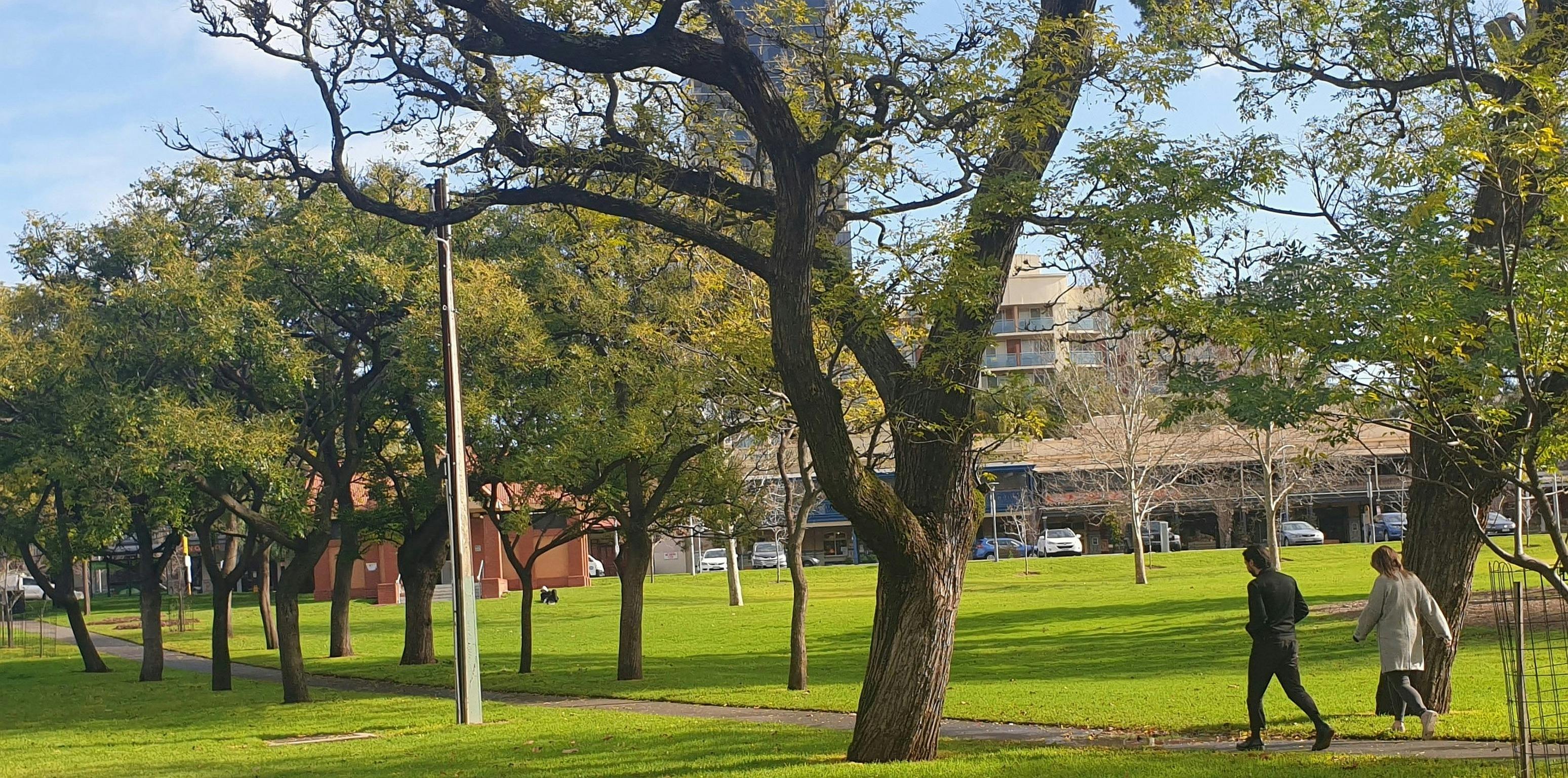 Guided Walk through Rundle Park / Kadlitpina (Park 13)