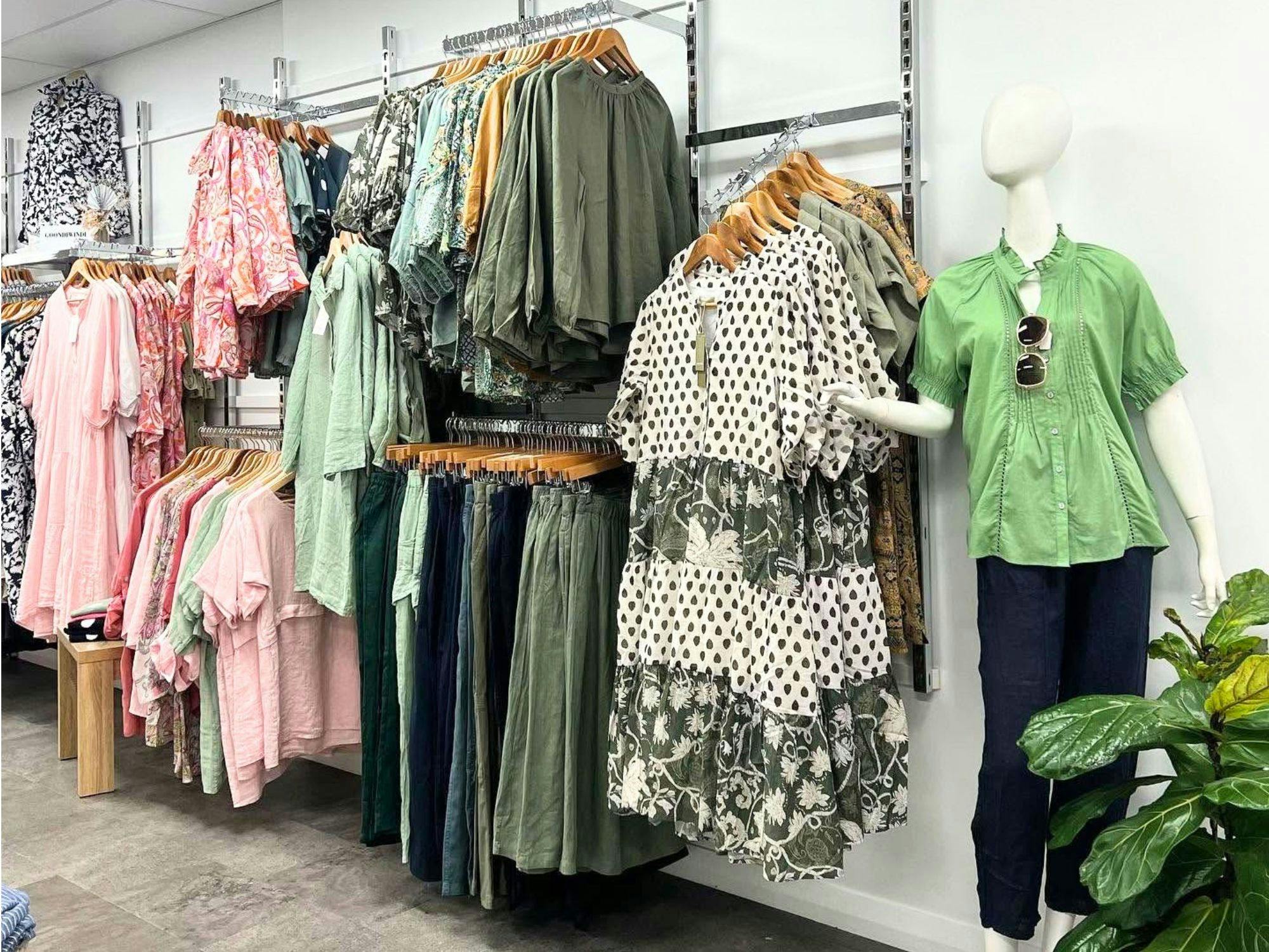 Tess Clothing Boutique