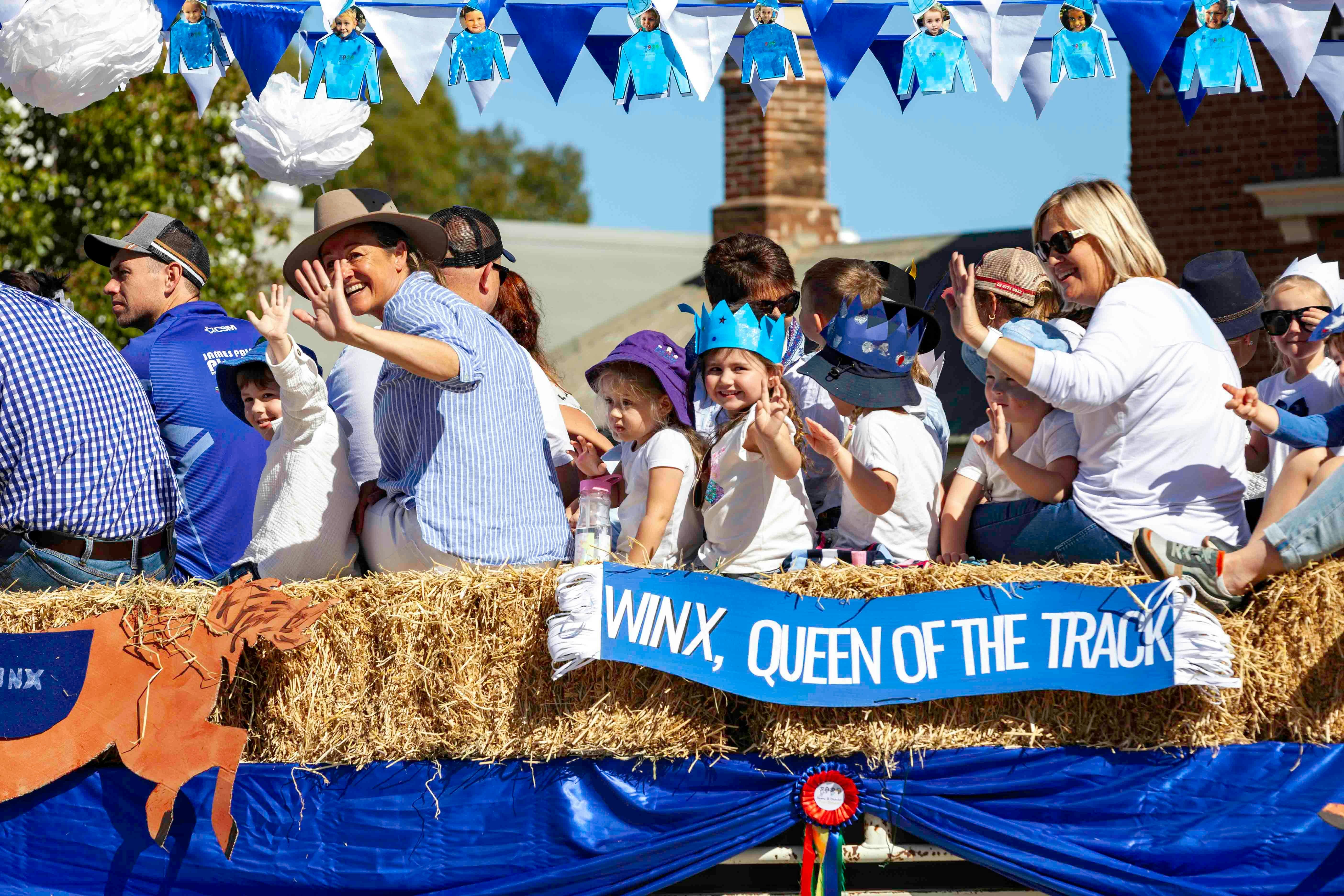 Scone Horse Festival