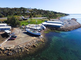 Axel Stenross Maritime Museum