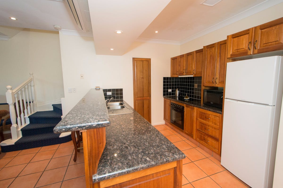 Kitchen Fully Self Contained