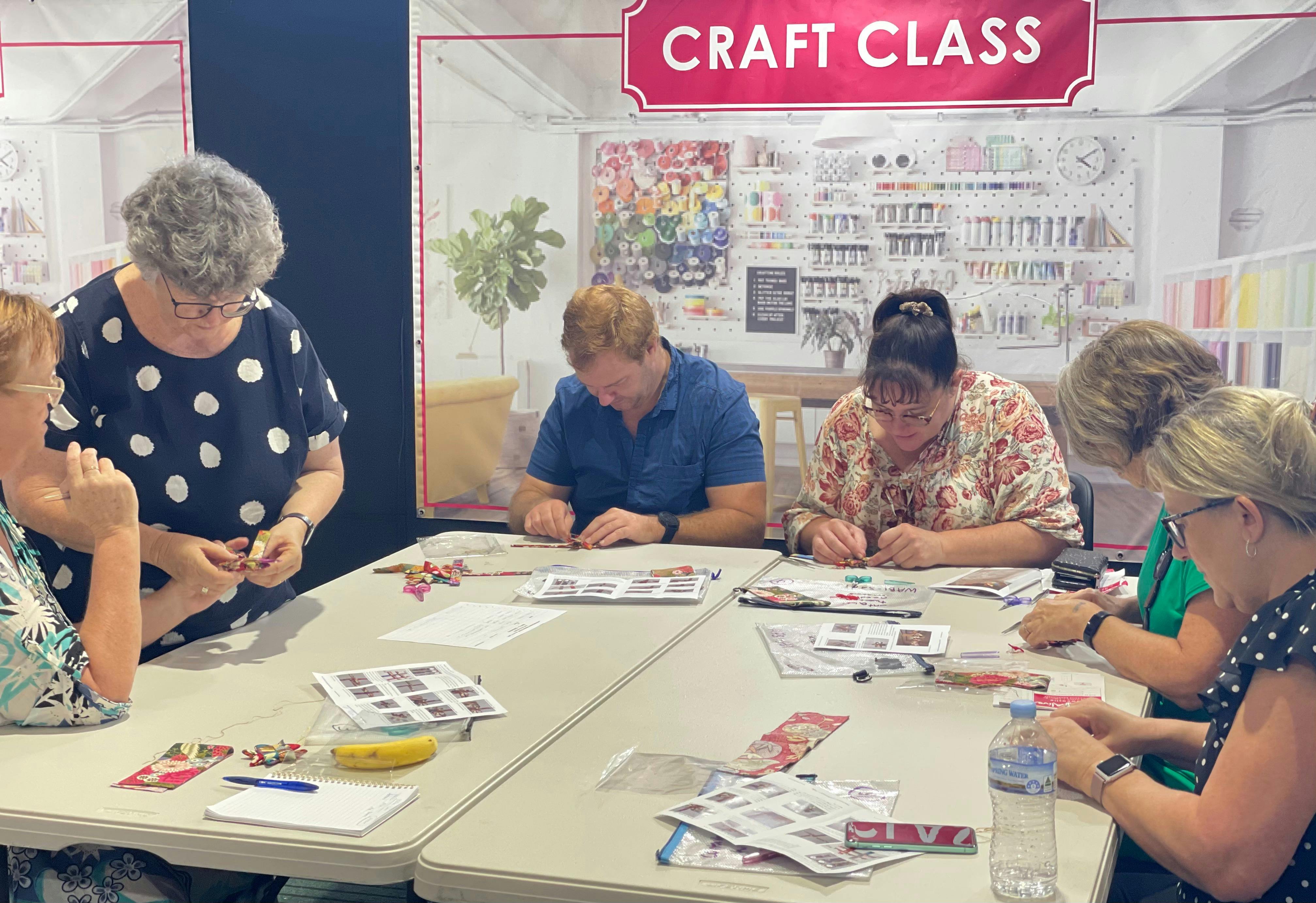 Craft Class