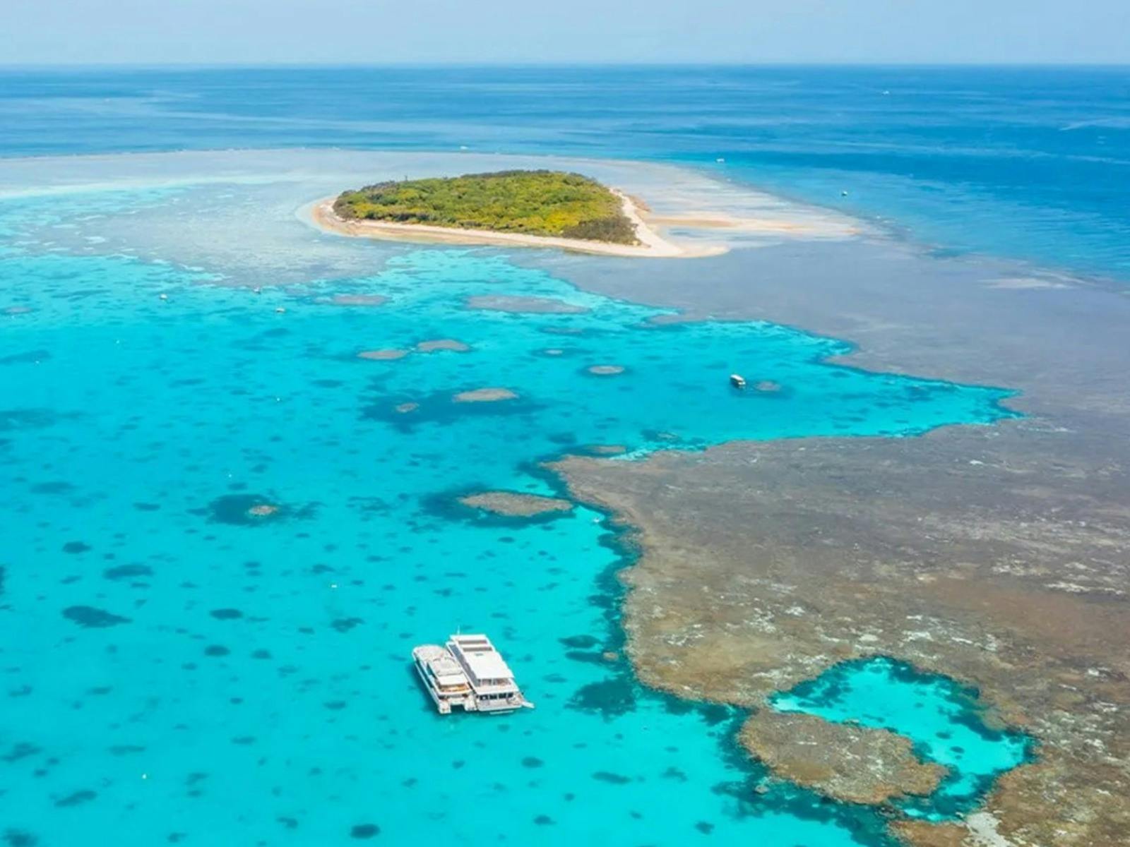 1770 & Lady Musgrave Island Eco Adventure Hero 1770 & Lady Musgrave Island Eco Adventure Hero