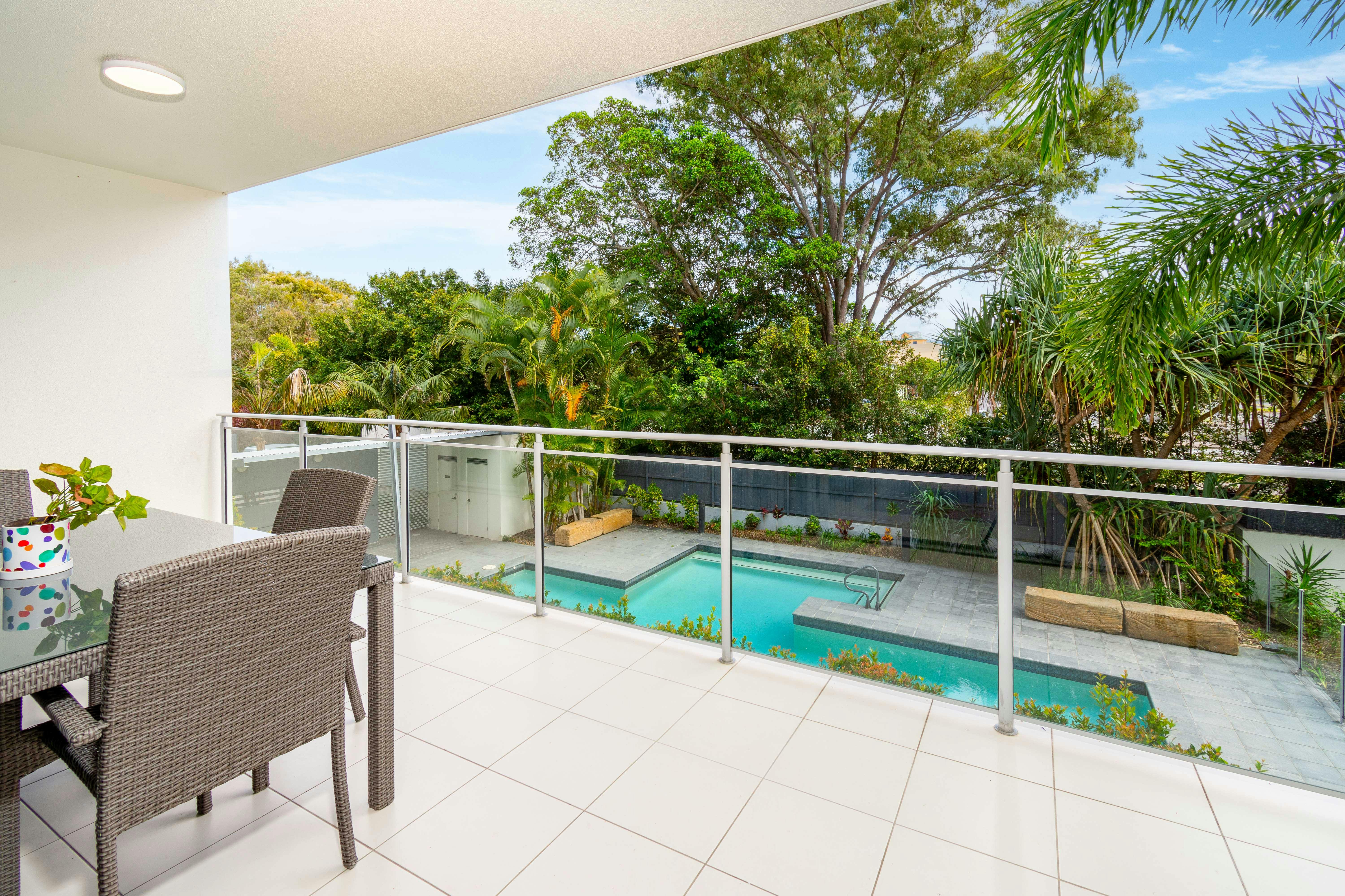 On The Doorstep Of Woorim's Surf Beach