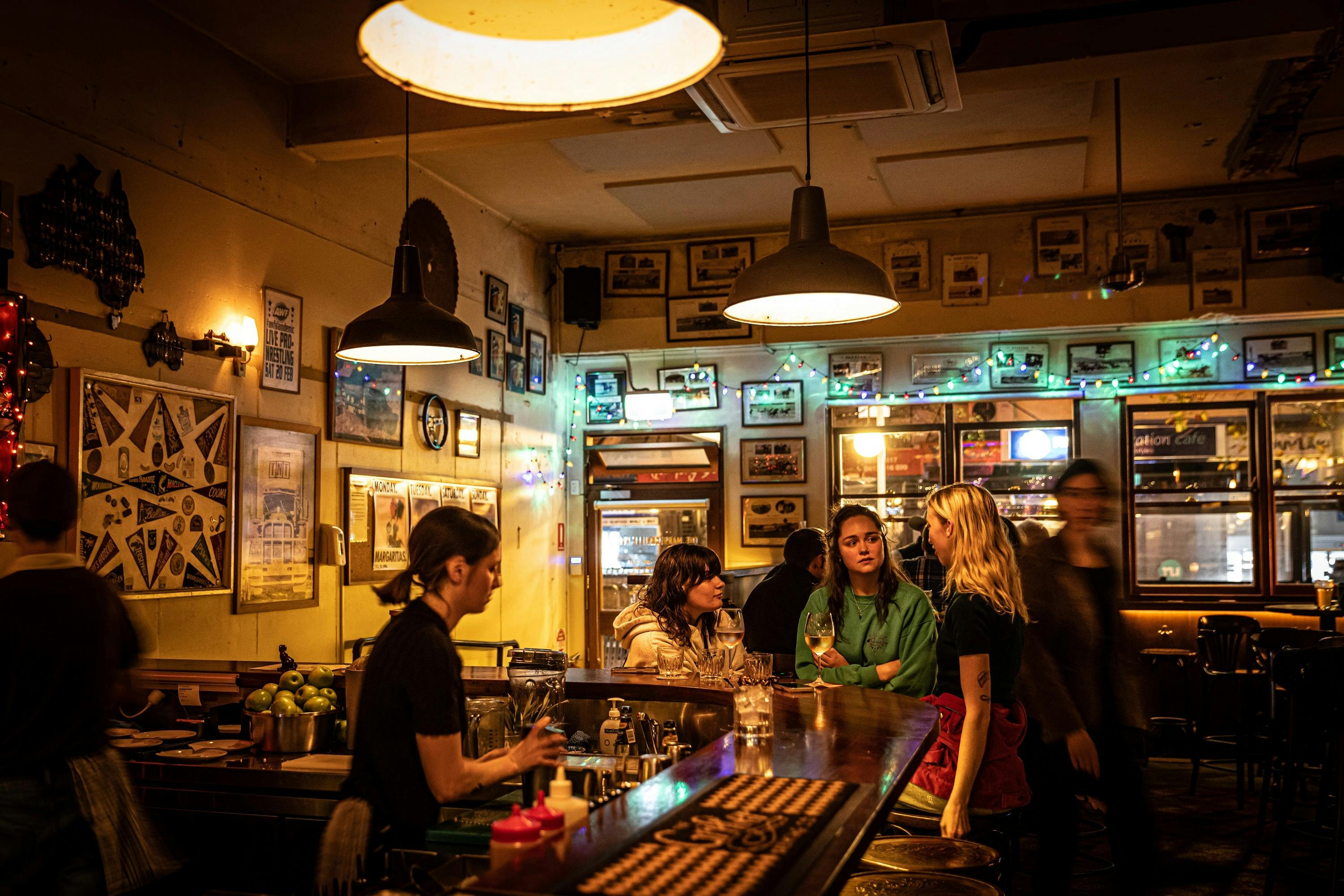 The Marrickville Hotel Front Door