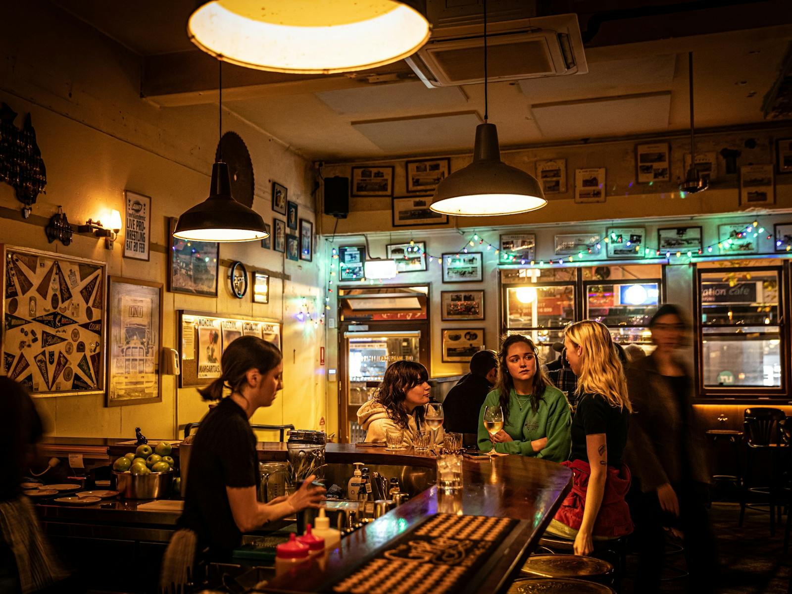 The Marrickville Hotel Front Door