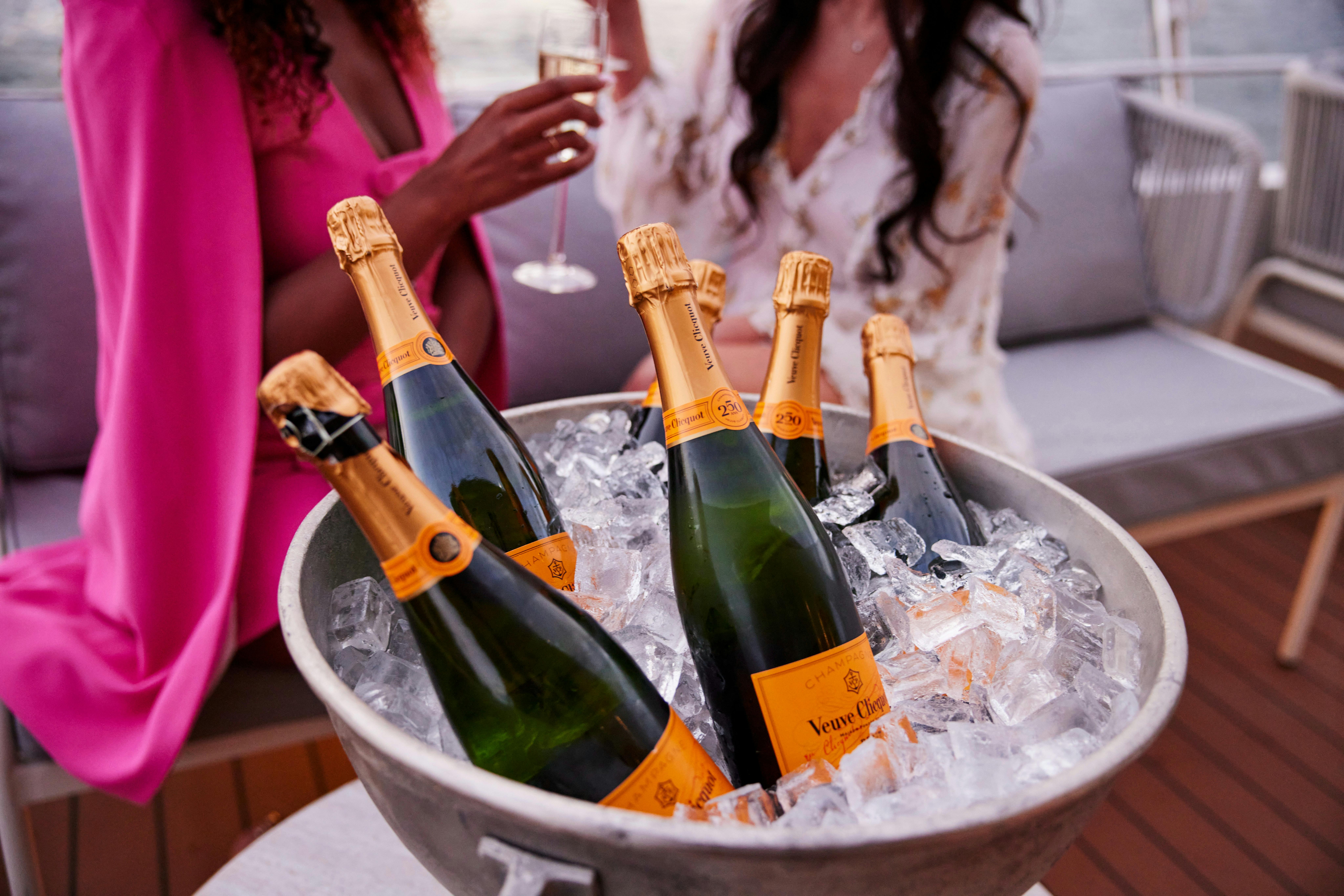 Veuve Bottles