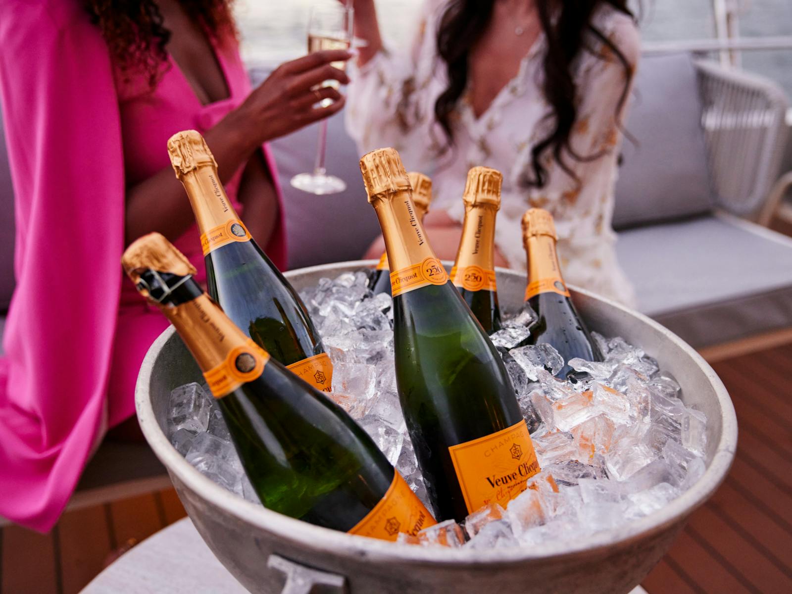 Veuve Bottles