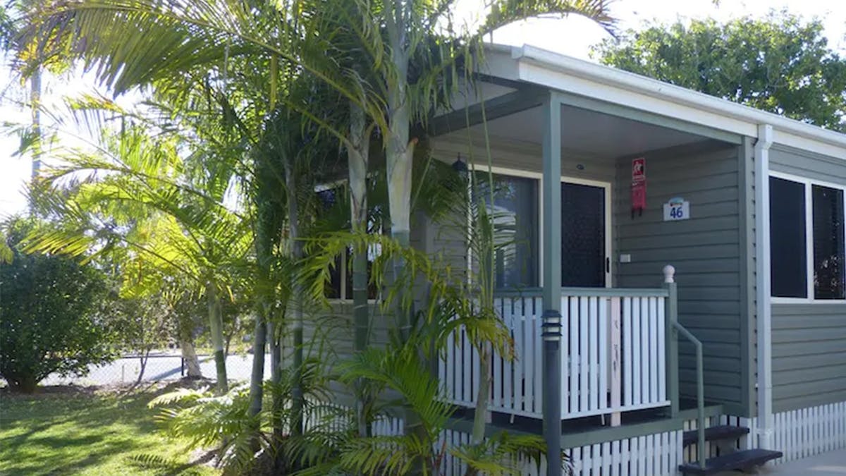Barney Beach Accommodation Centre
