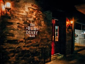 The Rum Diary Bar Newcastle