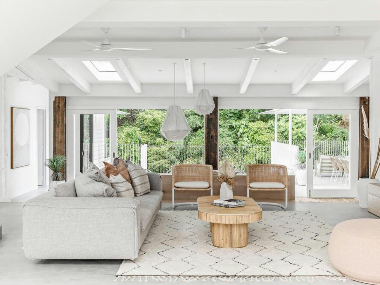 Newly renovated home - beautifully furnished with a coastal vibe