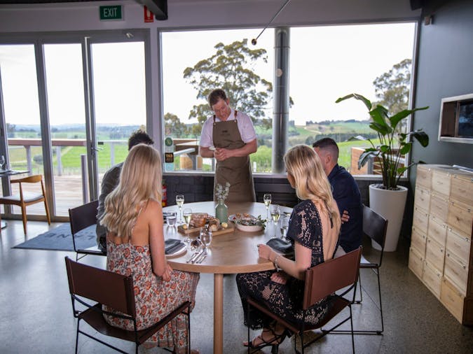 Chefs Table Experience