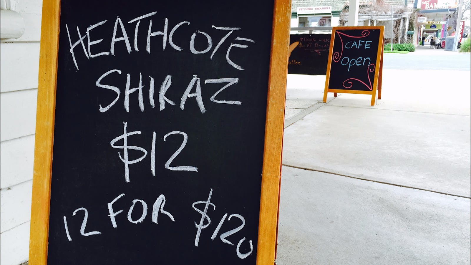 Heathcote Wine Hub