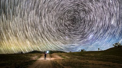 Southern Startrail
