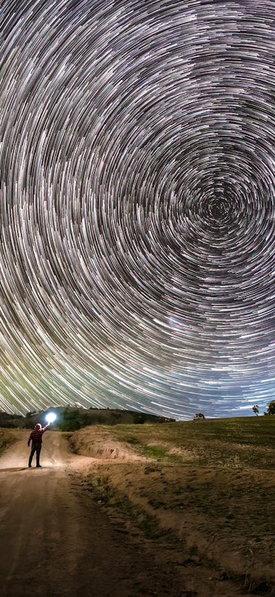 Southern Startrail
