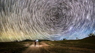 Southern Startrail