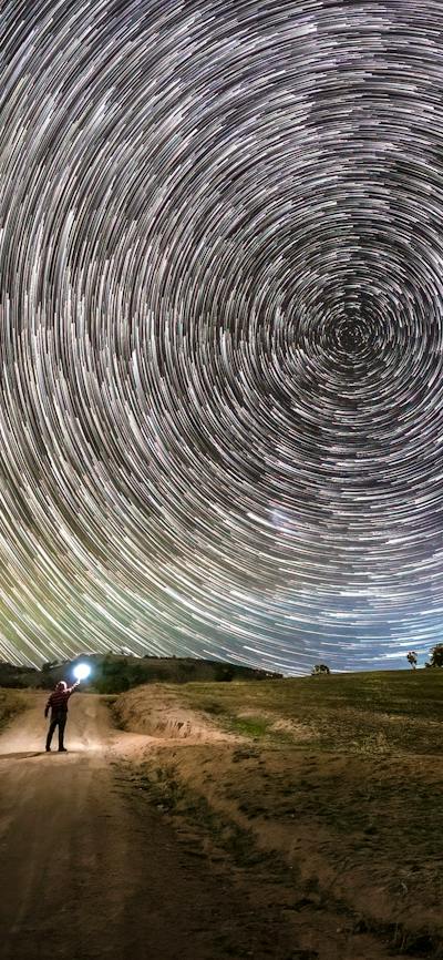 Southern Startrail