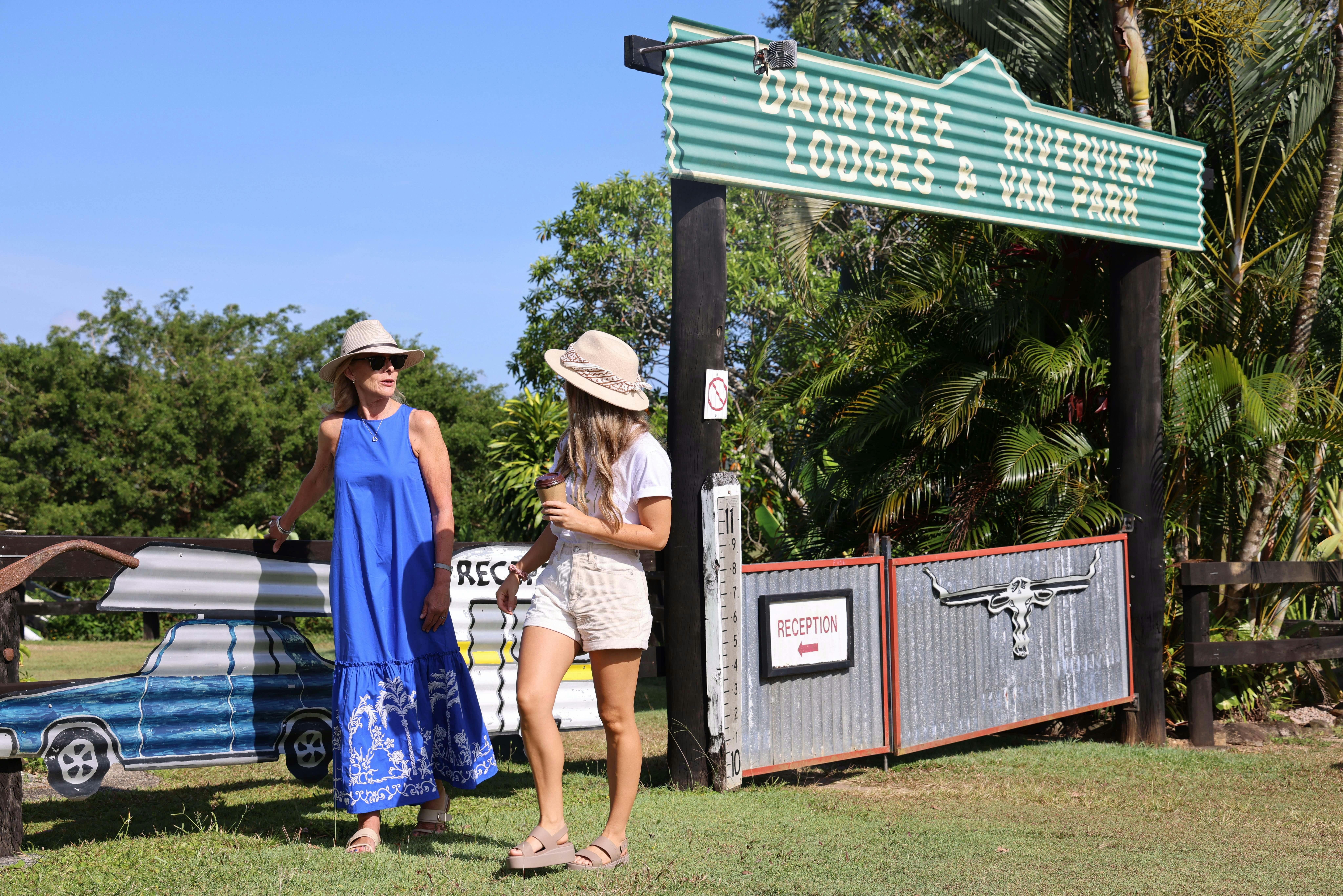 Daintree Village