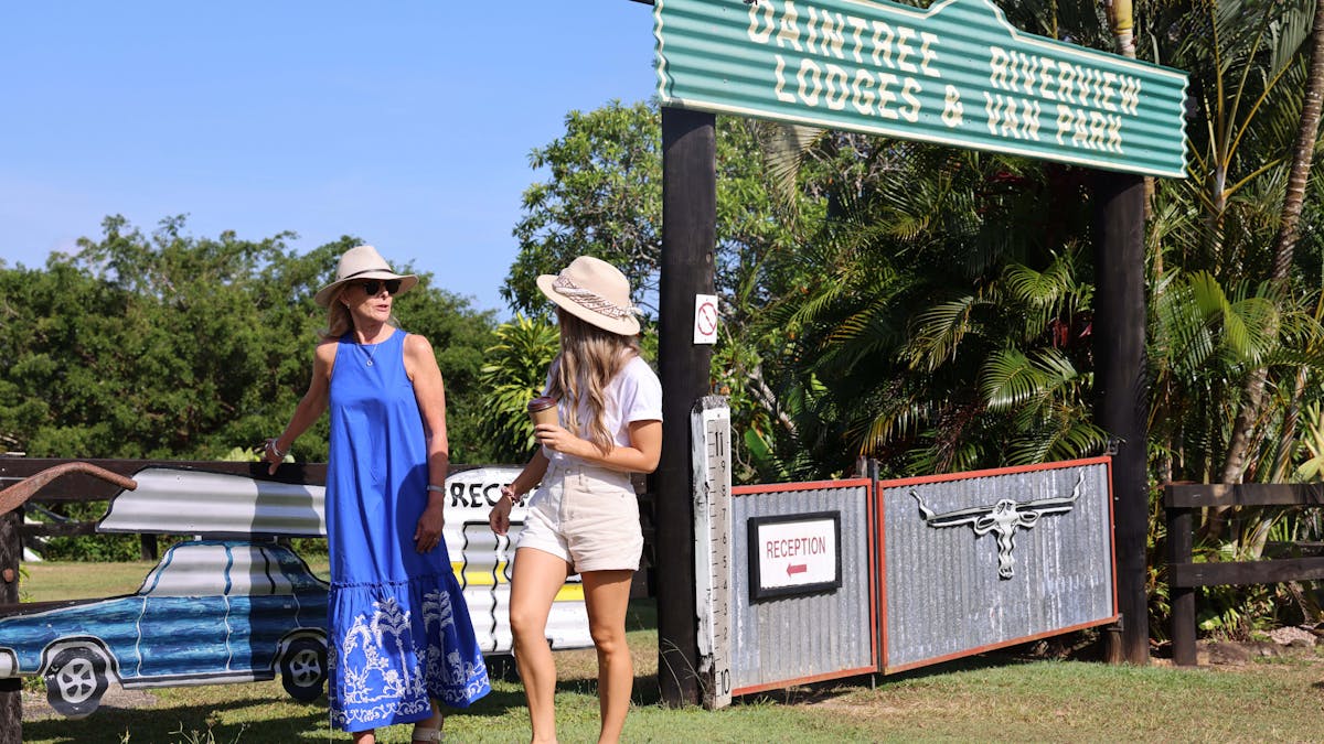 Daintree Village