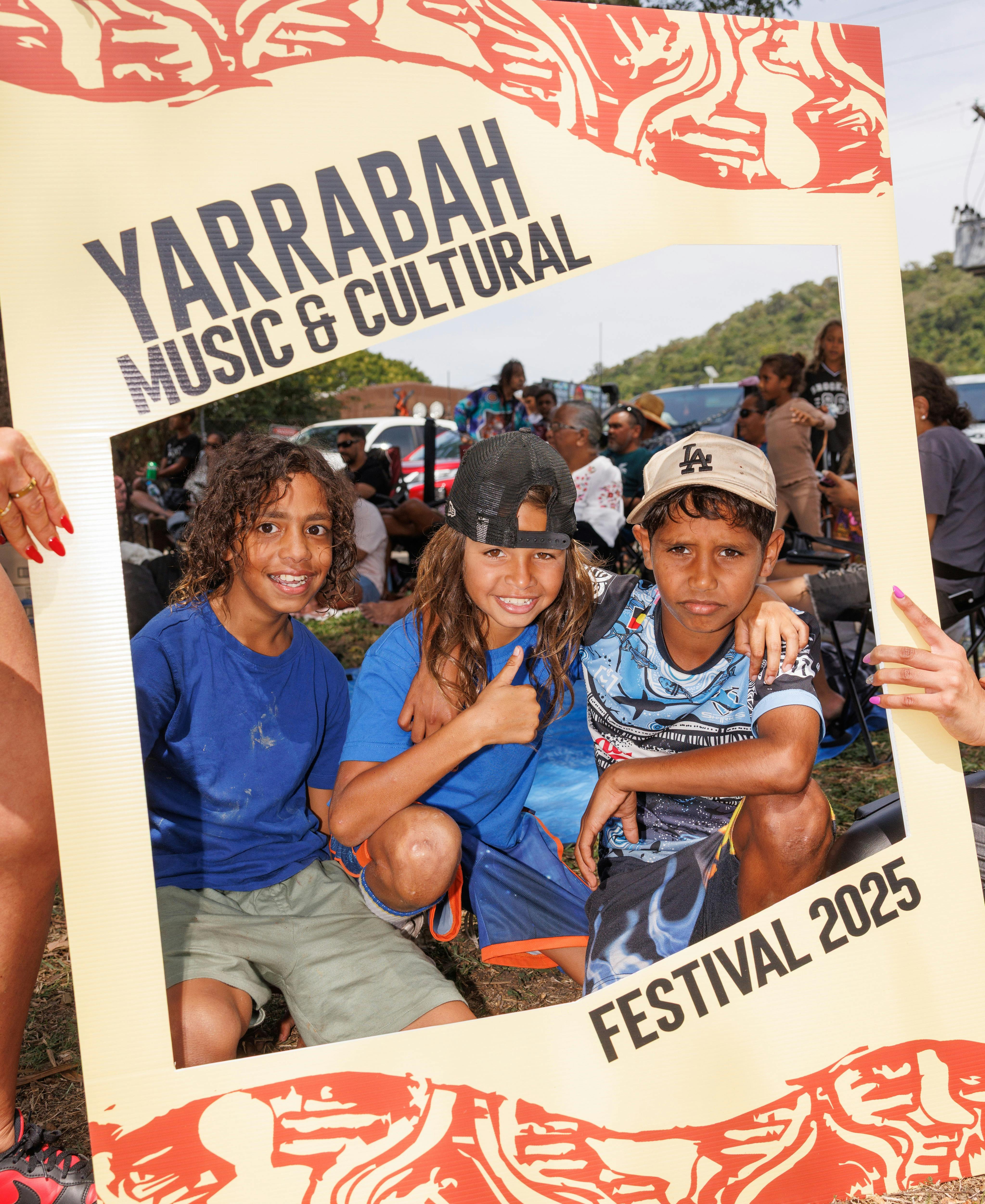 YM&CF 2025 festival