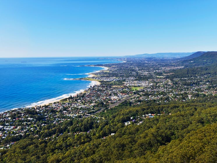 Sublime Point Lookout