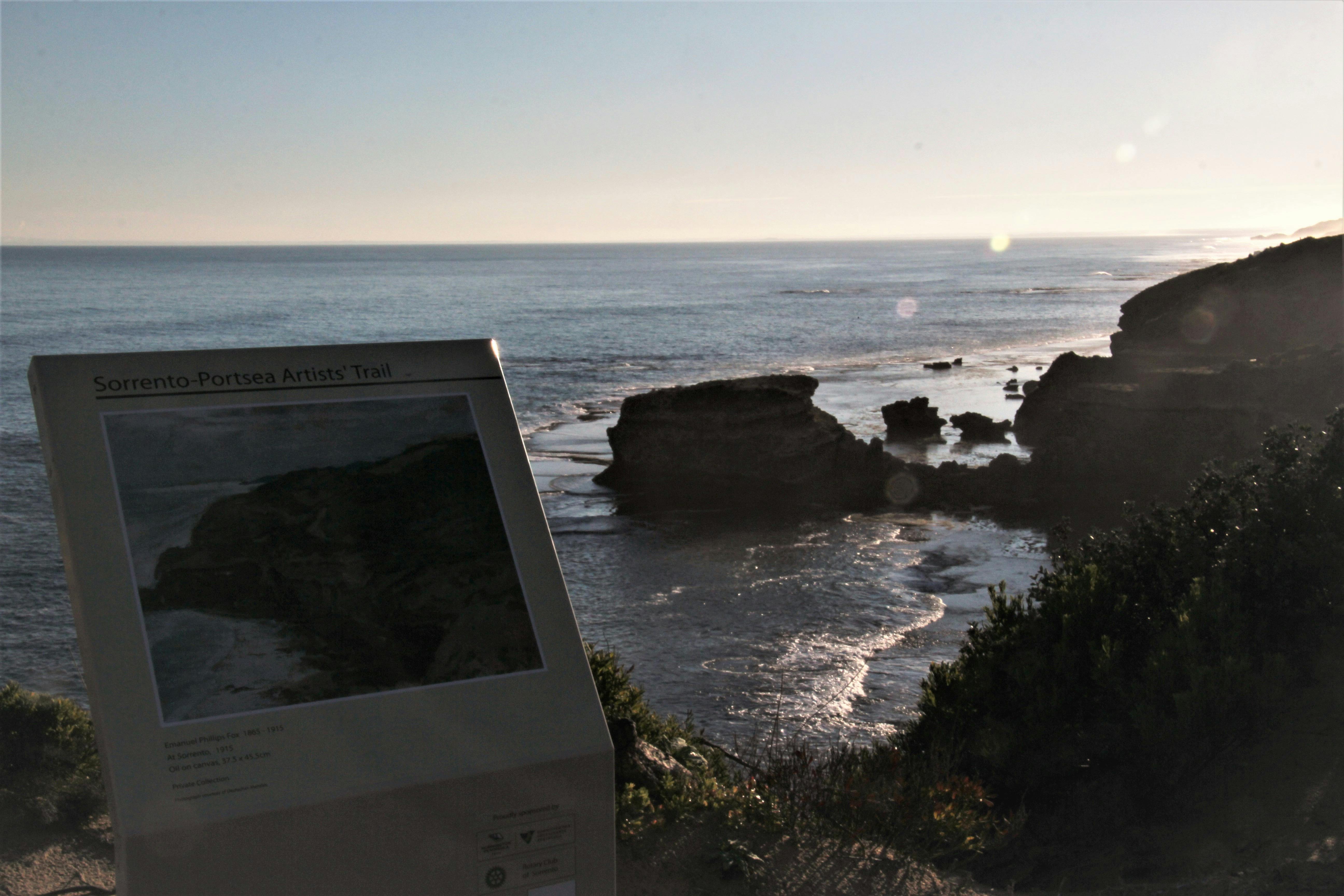 Sorrento Portsea Artist Trail
