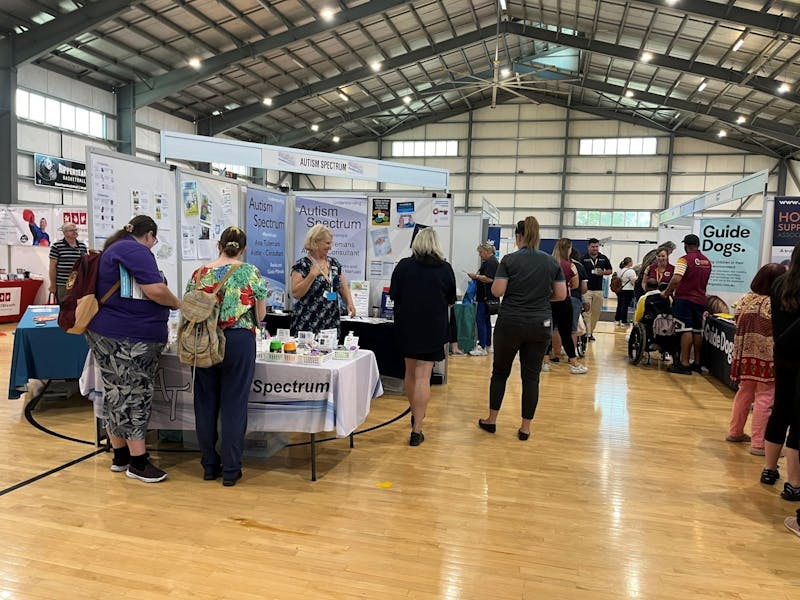 Image for RDE-Regional Disability Expo with Bonus Seniors Expo-Toowoomba