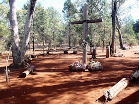 Burcher Bush Chapel