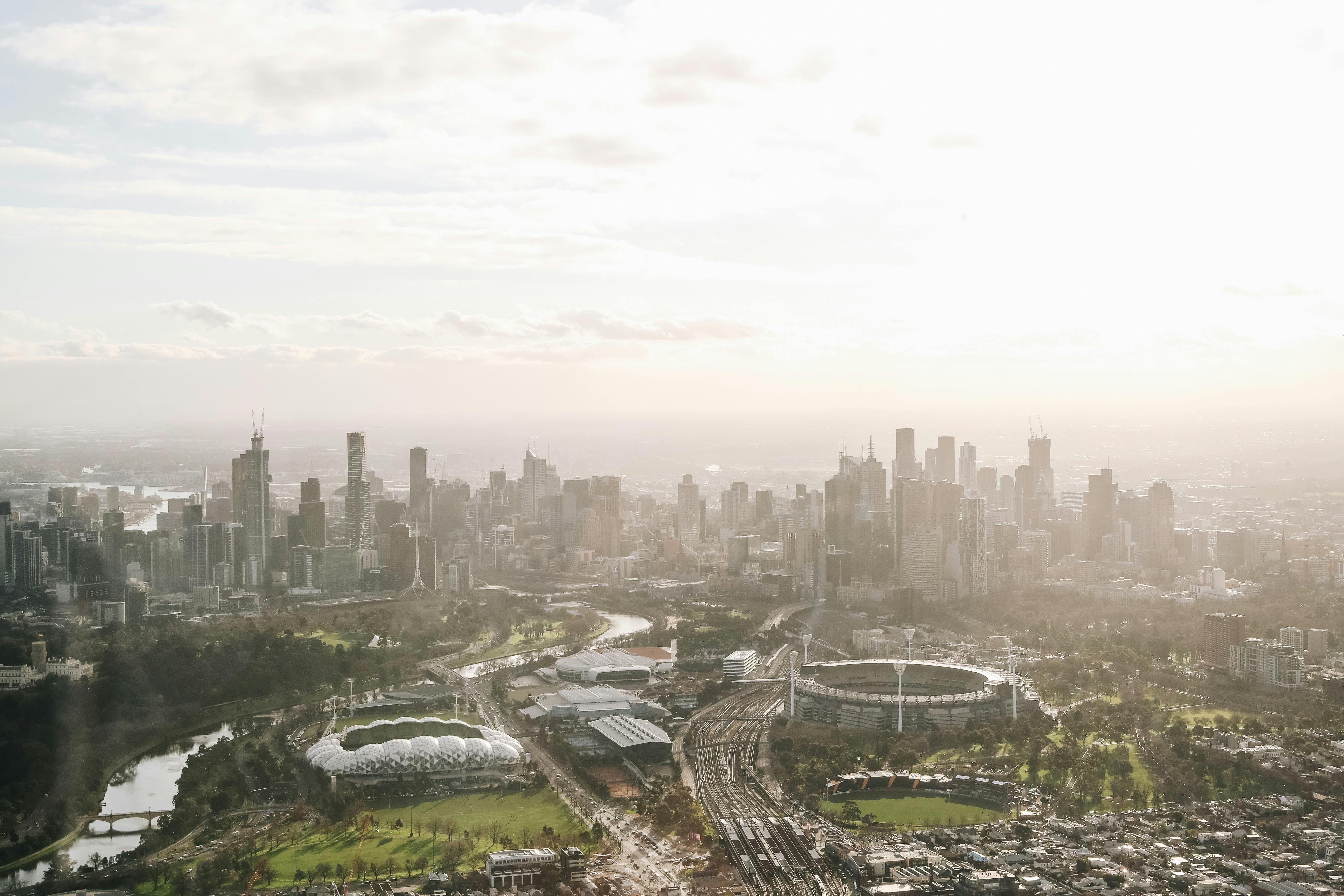 Localing Australia