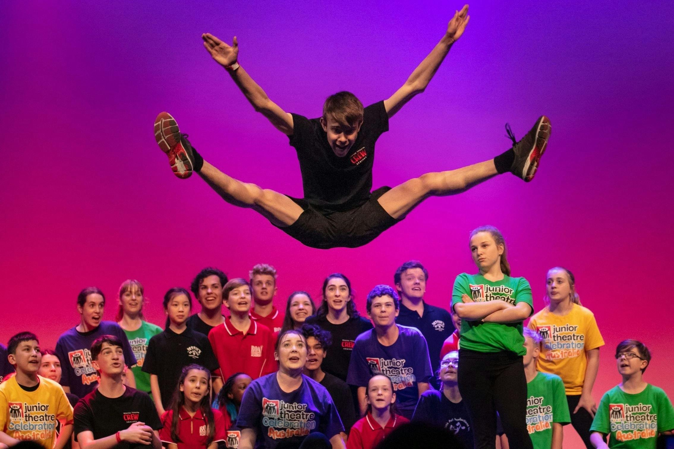 Junior Theatre Festival Australia Visit Newcastle