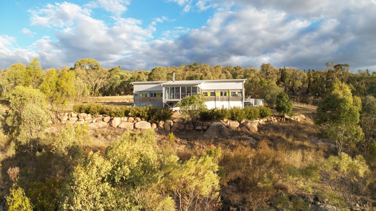 Rich in character and charm, it hosts three exquisitely intimate bedrooms.