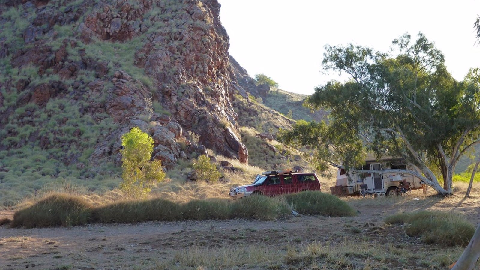 Doolena Gorge