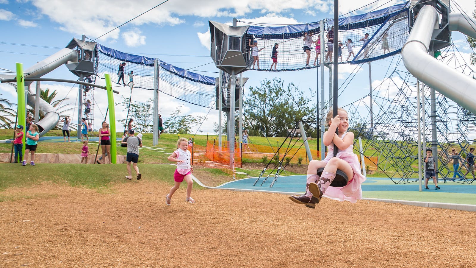 Tamworth Regional Playground
