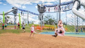 Tamworth Regional Playground