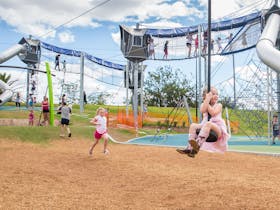 Tamworth Regional Playground