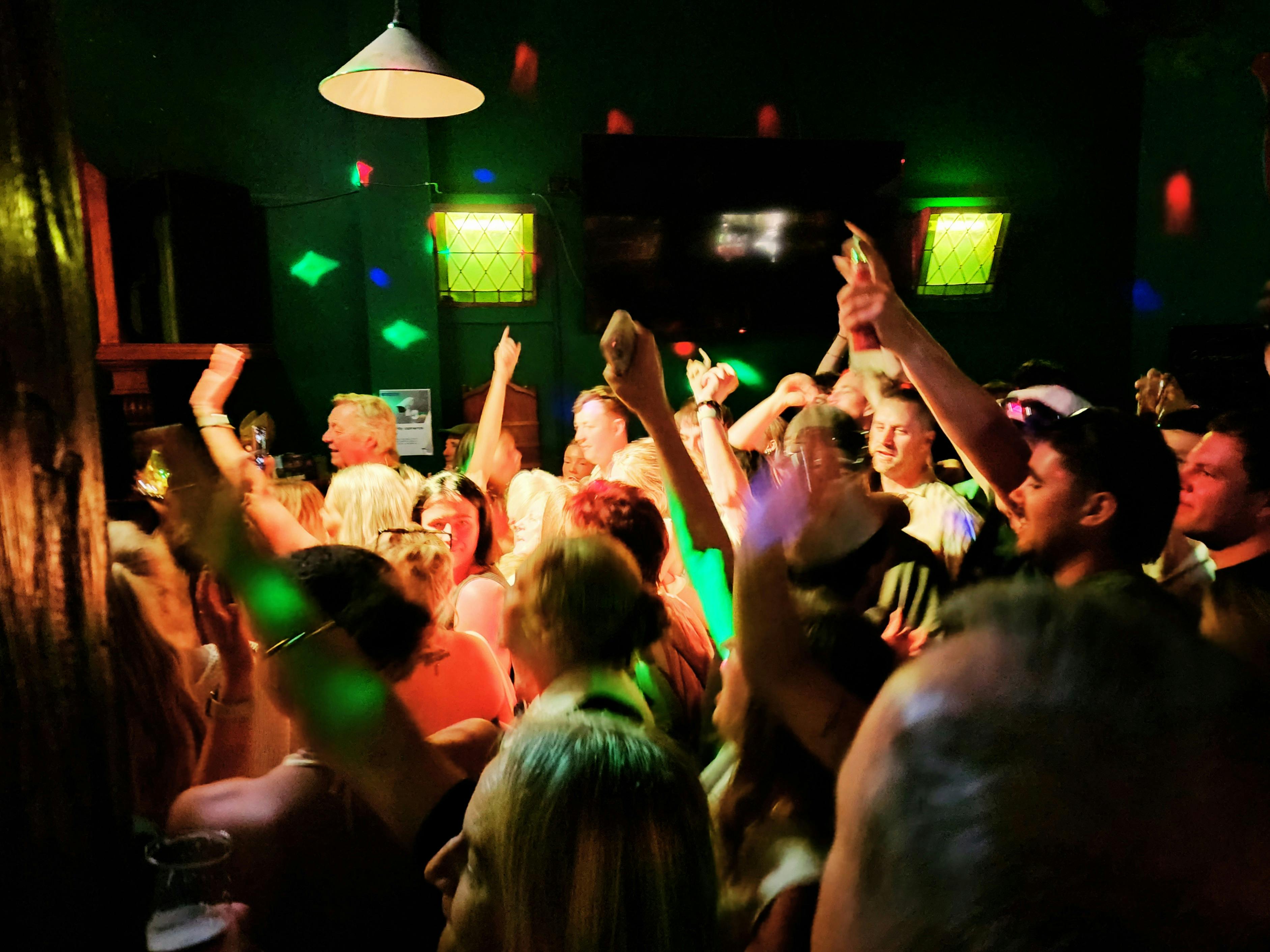 Autumn Live Music at Irish Murphy's