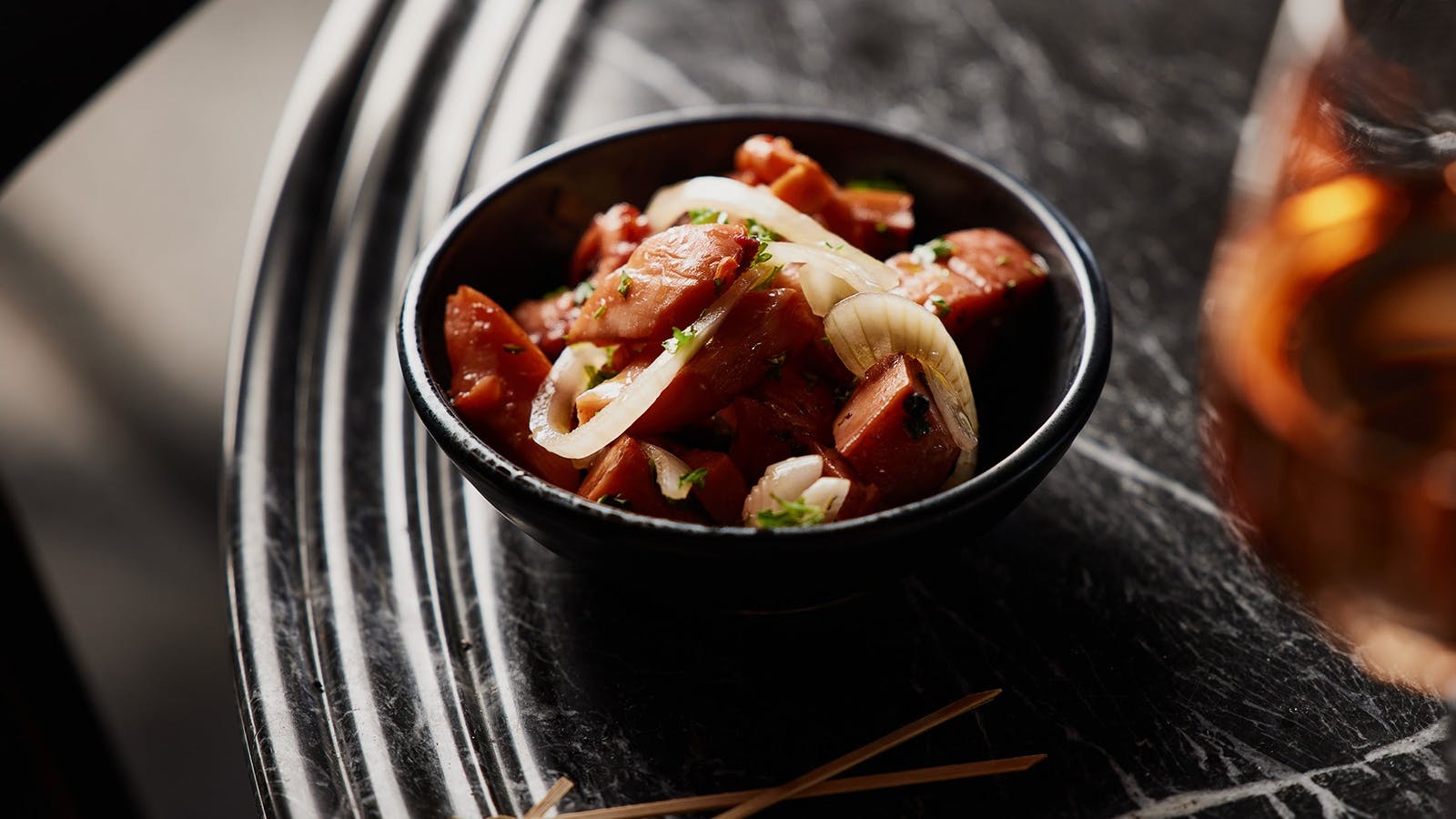 Pickled Tasmanian Octopus