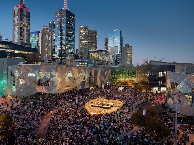 Fed Square