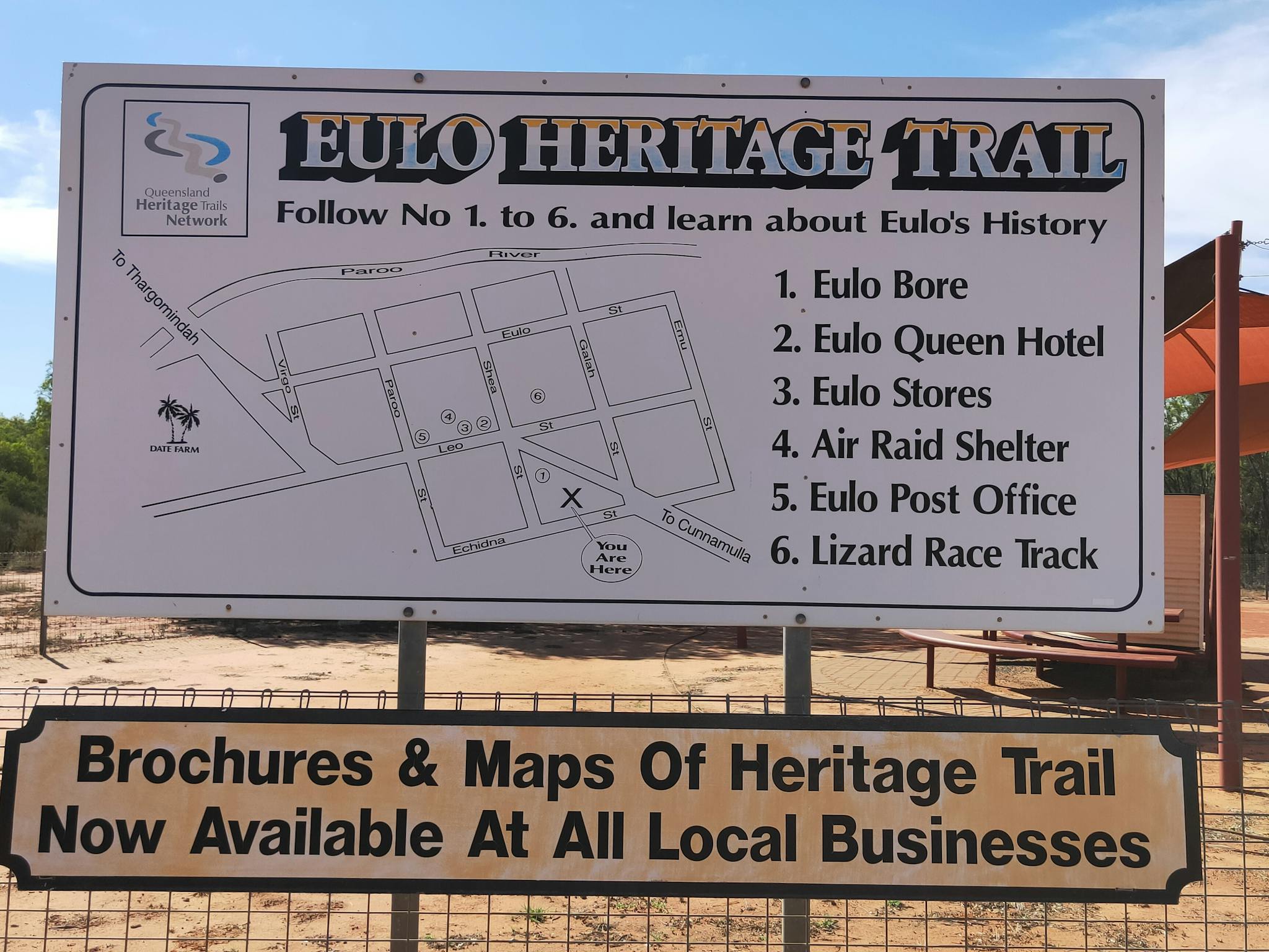 Eulo Eulo Heritage Trail in Eulo - The Fold: Your Guide to Everything ...