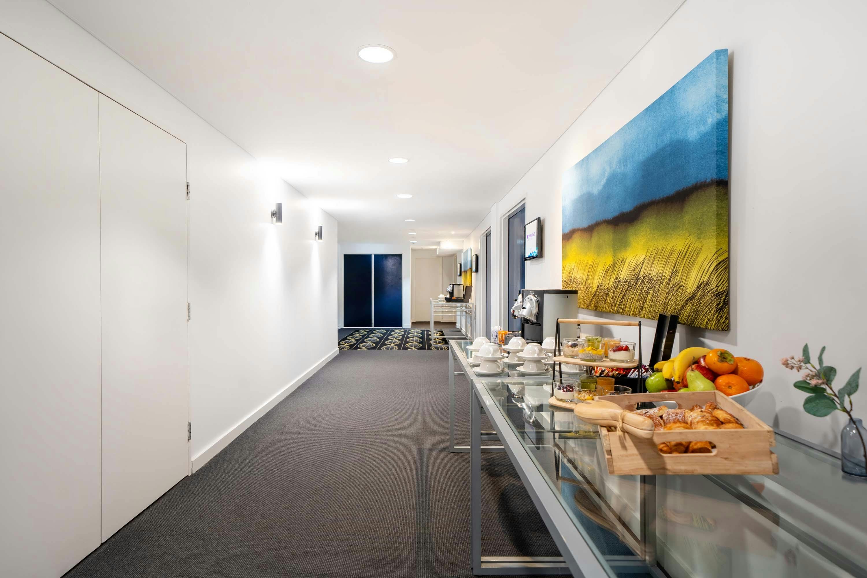 Pre-function Meeting Space