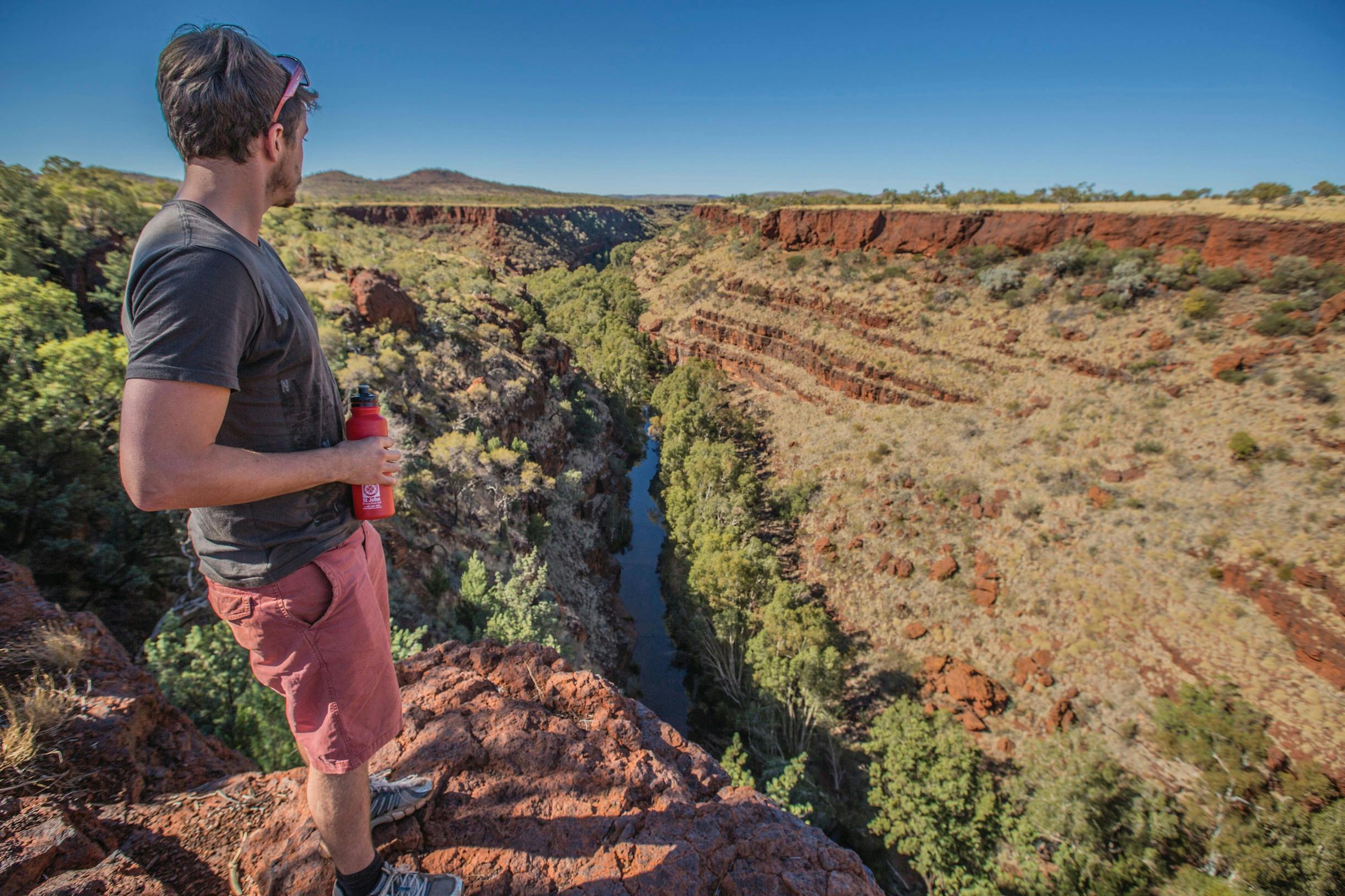 Karijini Adventure, Karijini, Western Australia