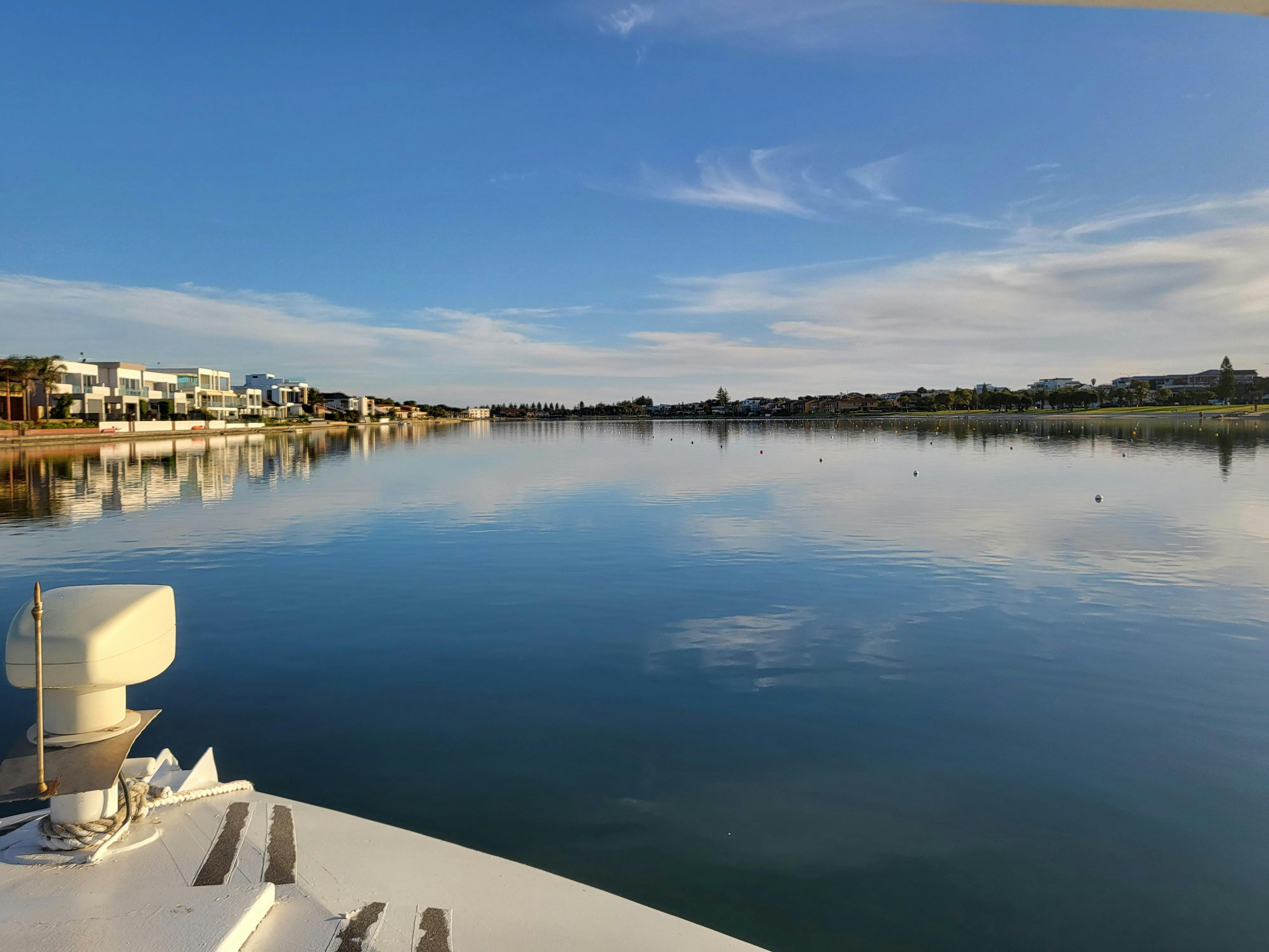 Open Cruises at West Lakes